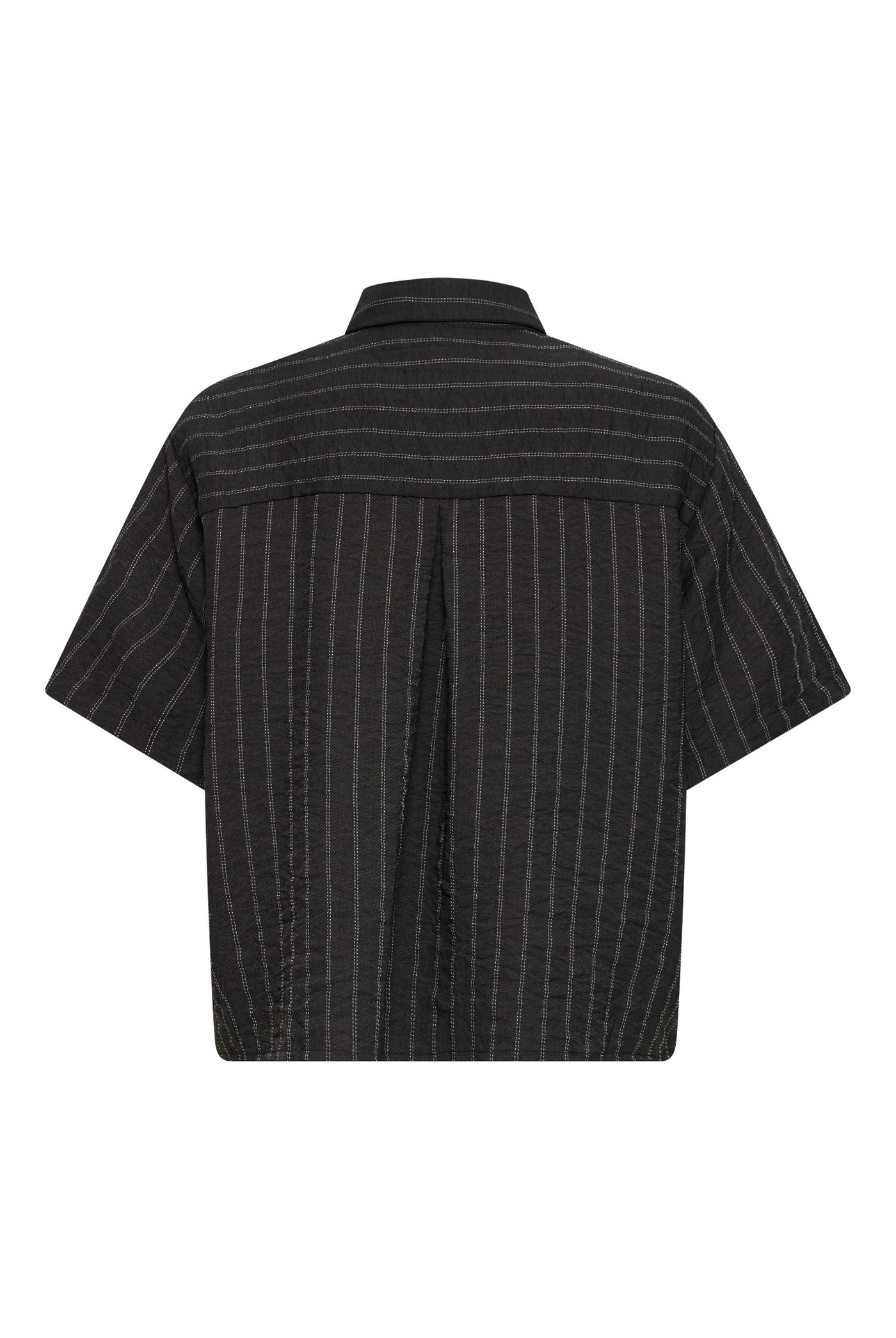 IHFIENNA SH BLACK & WHITE STRIPE - 9000086 - 20126159