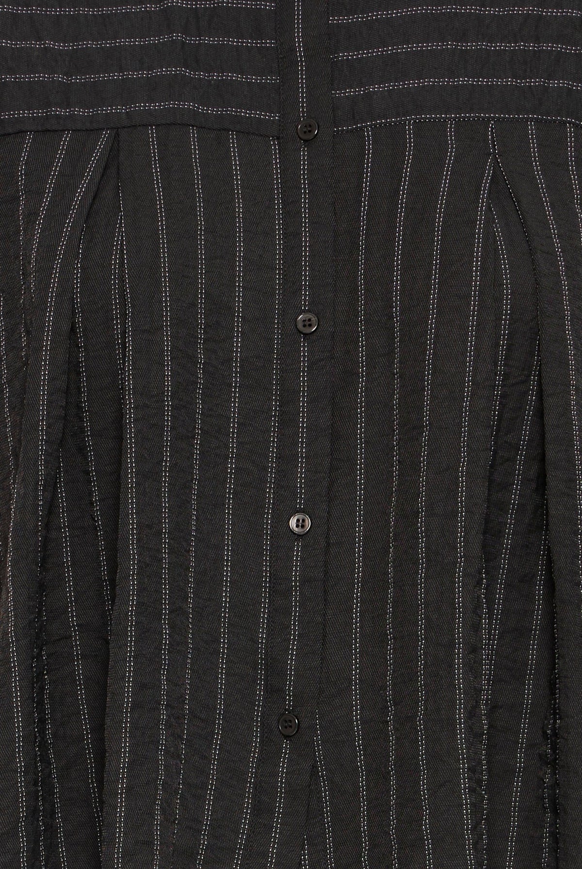 IHFIENNA SH BLACK & WHITE STRIPE - 9000086 - 20126159