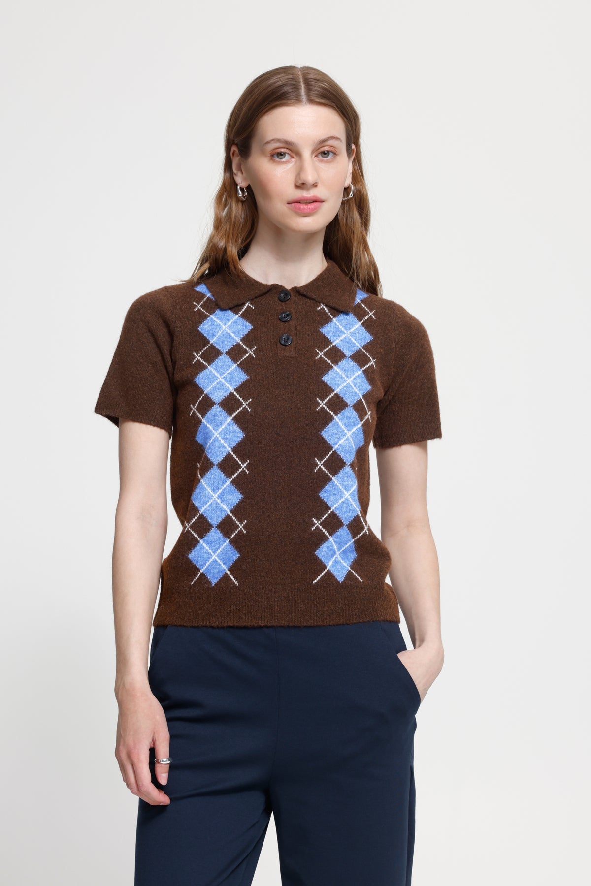 IHDASILA SS3 CHICORY COFFEE HARLEKIN - 9000 - 20126165