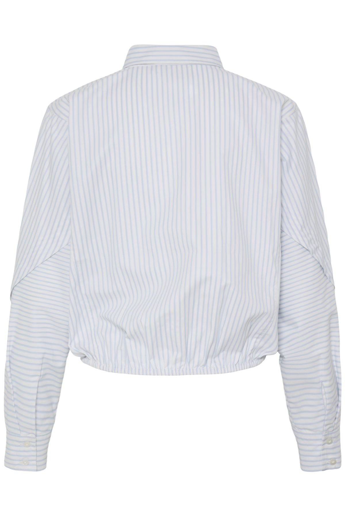 IHJADELINE SH WHITE/CELESTIAL BLUE STRIPE - - 20126178