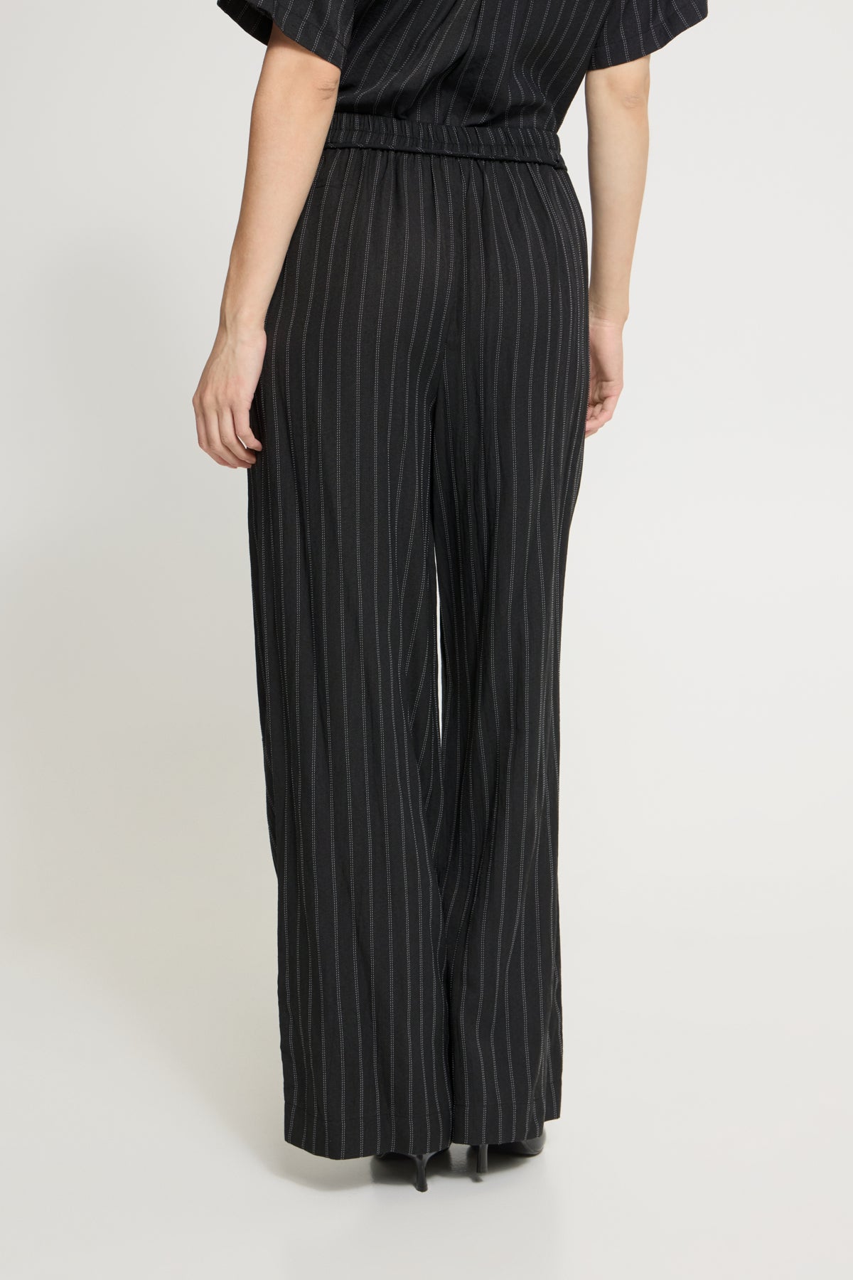 IHFIENNA PA BLACK & WHITE STRIPE - 9000086 - 20126215