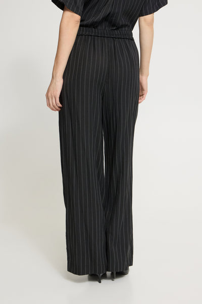 IHFIENNA PA BLACK & WHITE STRIPE - 9000086 - 20126215 Thumbnail