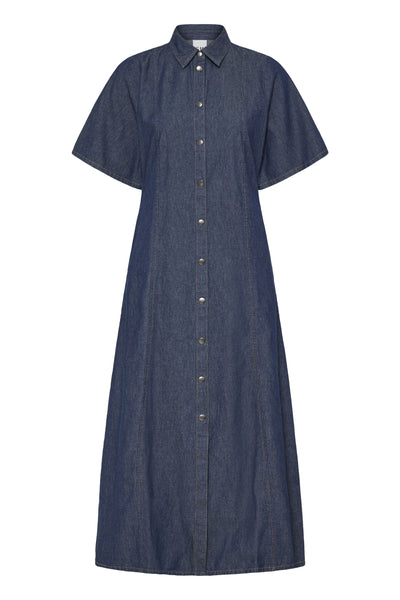 IHARCHER DR3 DENIM AUTHENTIC BLUE - 9000002 - 20126217 Thumbnail