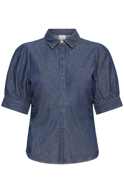IHARCHER SH5 DENIM AUTHENTIC BLUE - 9000002 - 20126218 Thumbnail