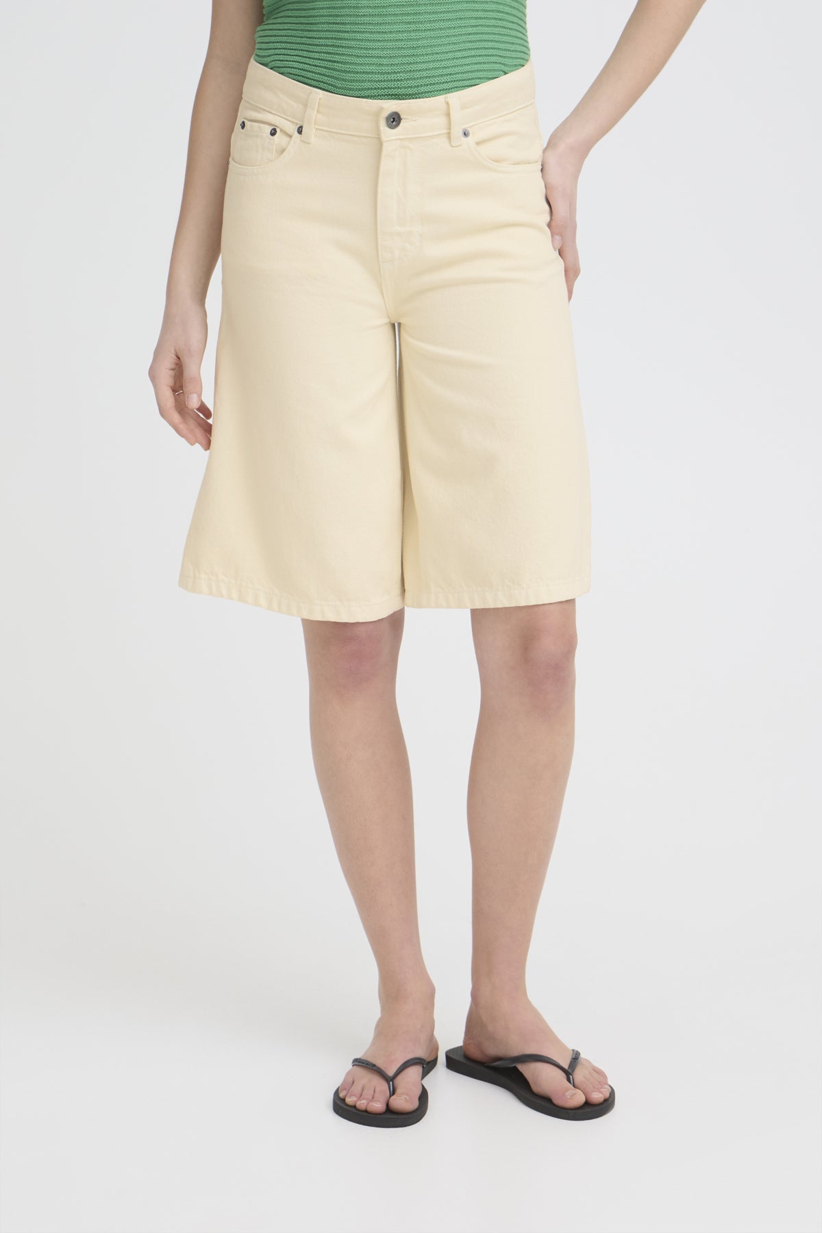 IHKIRSTEN BERMUDA SHO Birch - 130905 - 20126254
