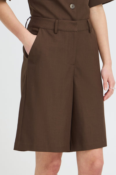 IHFAVA LONG SHO Slate Black Melange - 1908141 - 20126276 Thumbnail