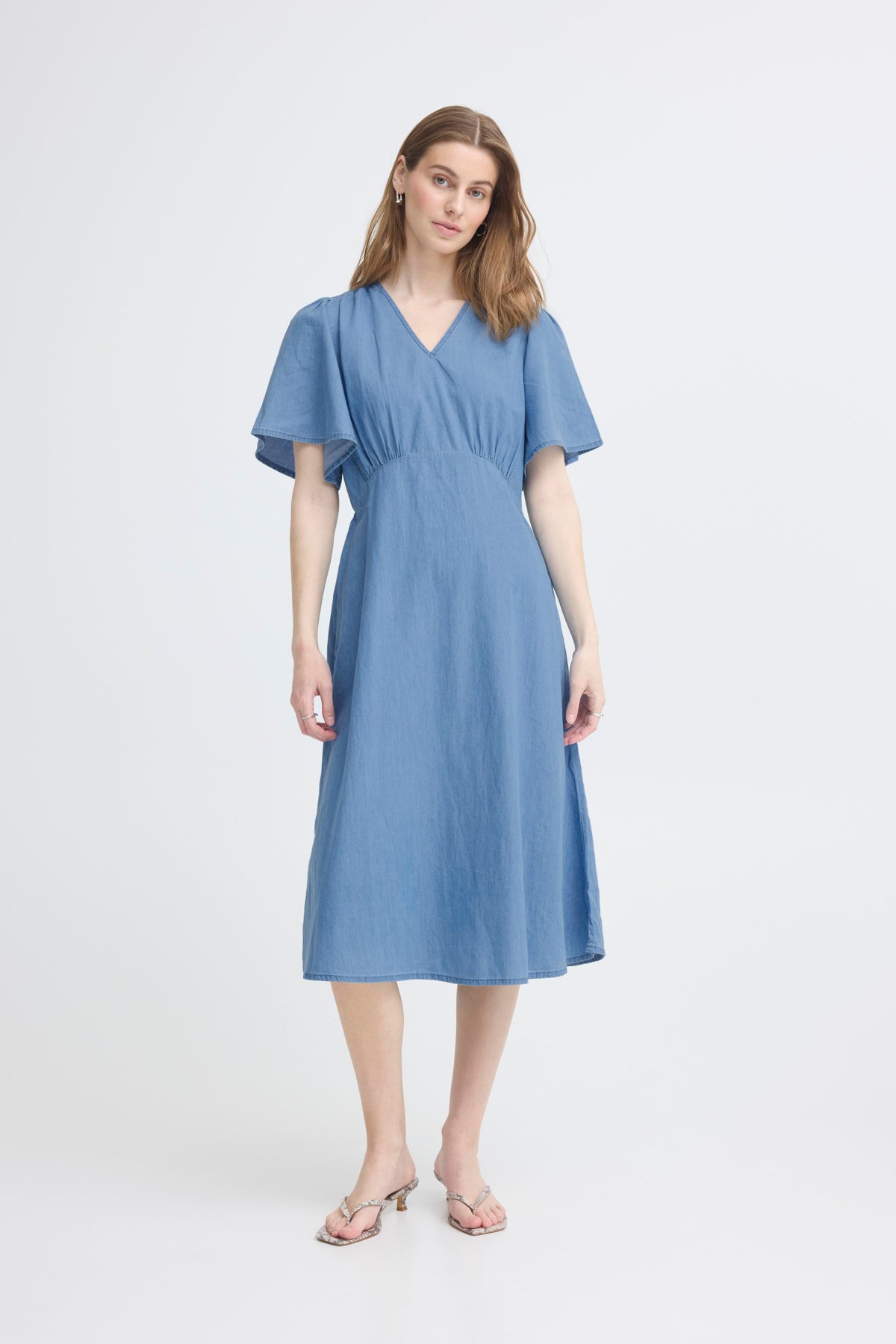 IHBARCY ZABBY DR Light blue - 200343 - 20126476