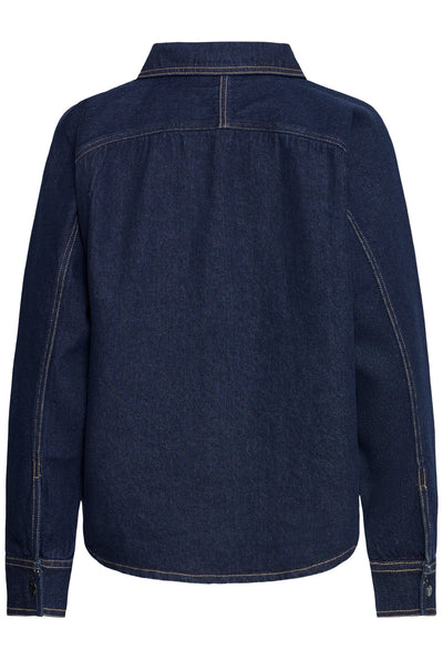 IHALVA SH DENIM AUTHENTIC BLUE - 9000002 - 20126563 Thumbnail