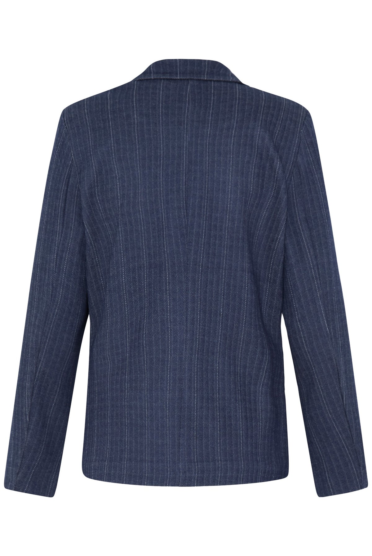 IHKATE PINELLE BL2 DARK BLUE JACQUARD STRIPE - 90 - 20126819