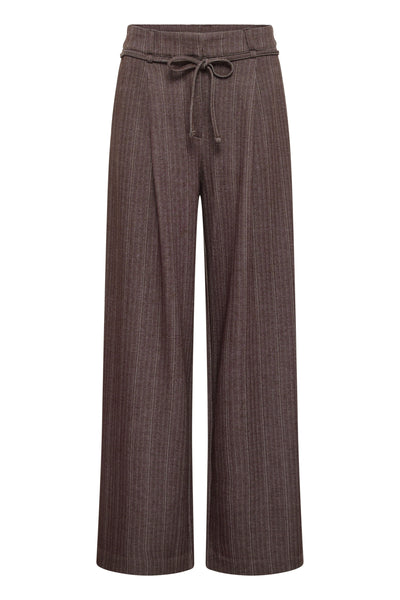 IHKATE PINELLE WIDE PA COFFEE BEAN JACQUARD STRIPE - - 20126820 Thumbnail