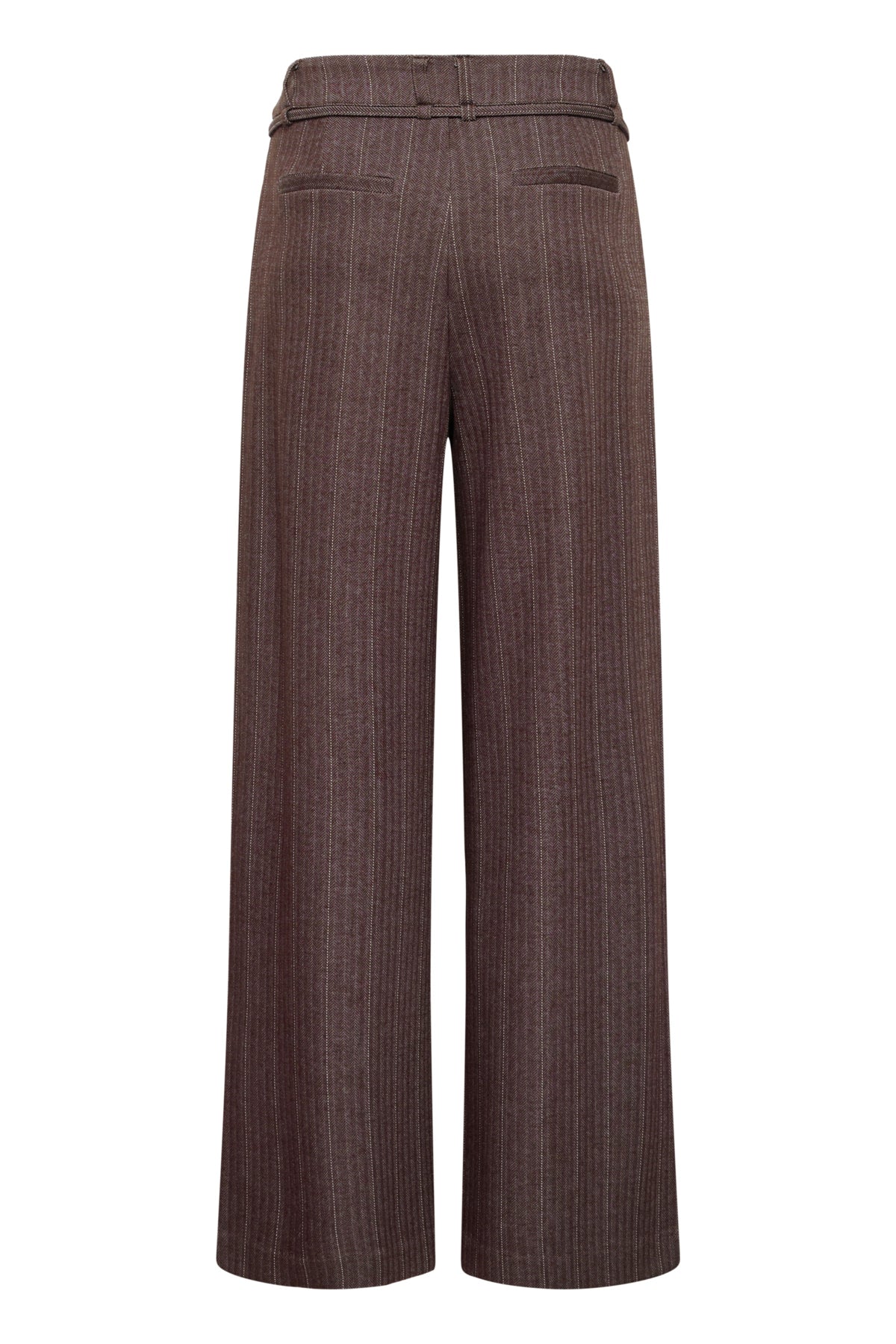 IHKATE PINELLE WIDE PA COFFEE BEAN JACQUARD STRIPE - - 20126820
