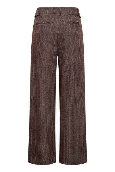 IHKATE PINELLE WIDE PA COFFEE BEAN JACQUARD STRIPE - - 20126820 Thumbnail