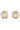 IAROSIE BUTTONS Antique Gold - 160730 - 20127191
