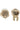 IAROSIE BUTTONS Antique Gold - 160730 - 20127191