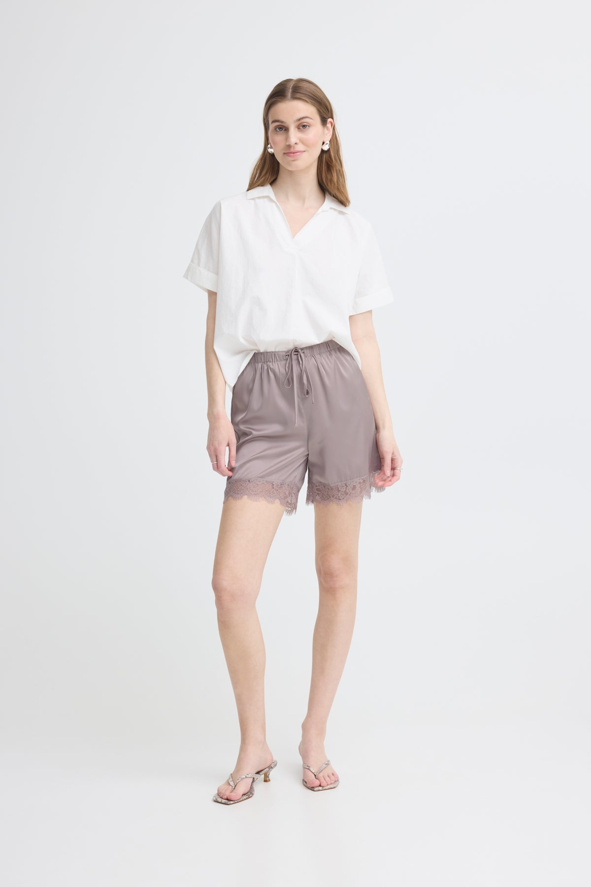 IHFUCHILLA SHO Silver Gray - 140000 - 20127292