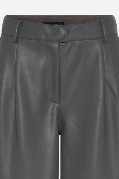 VeganiBBBarrel pants DARK GREY - BBW5094 Thumbnail