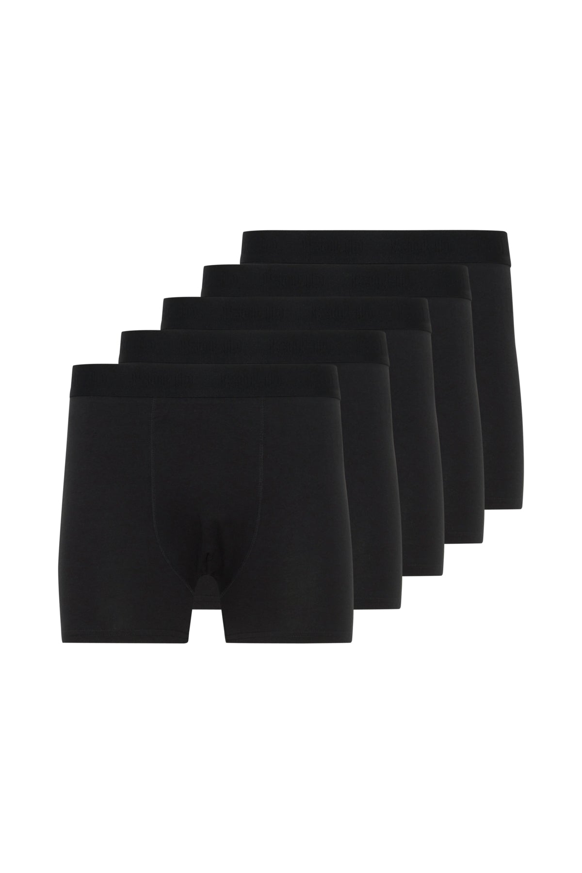 SDTYRONE TRUNK 5-PACK Black - 21107550