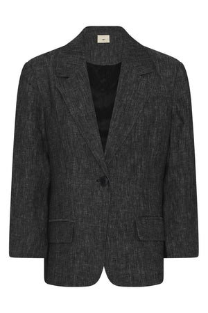 212 Jisea blazer 157 Slate Black - HM1074