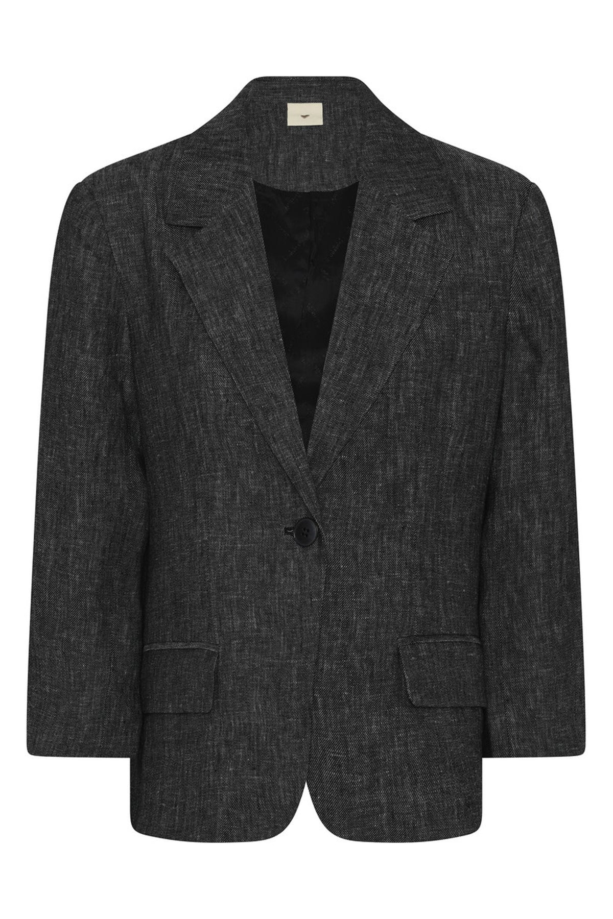 212 Jisea blazer 157 Slate Black - HM1074
