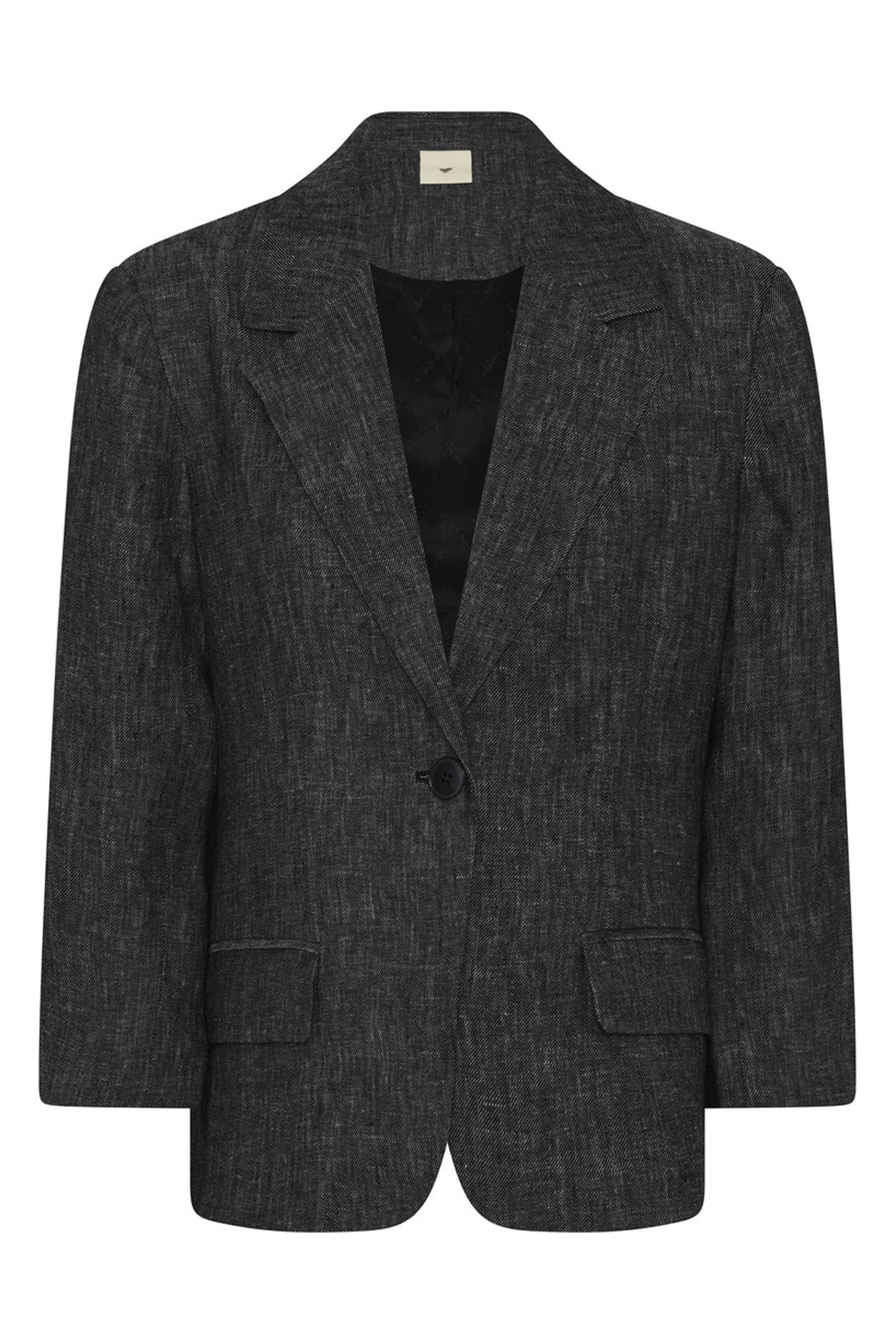 212 Jisea blazer 157 Slate Black - HM1074
