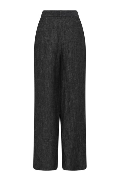 212 Naira pants 157 Slate Black - HM1075 Thumbnail