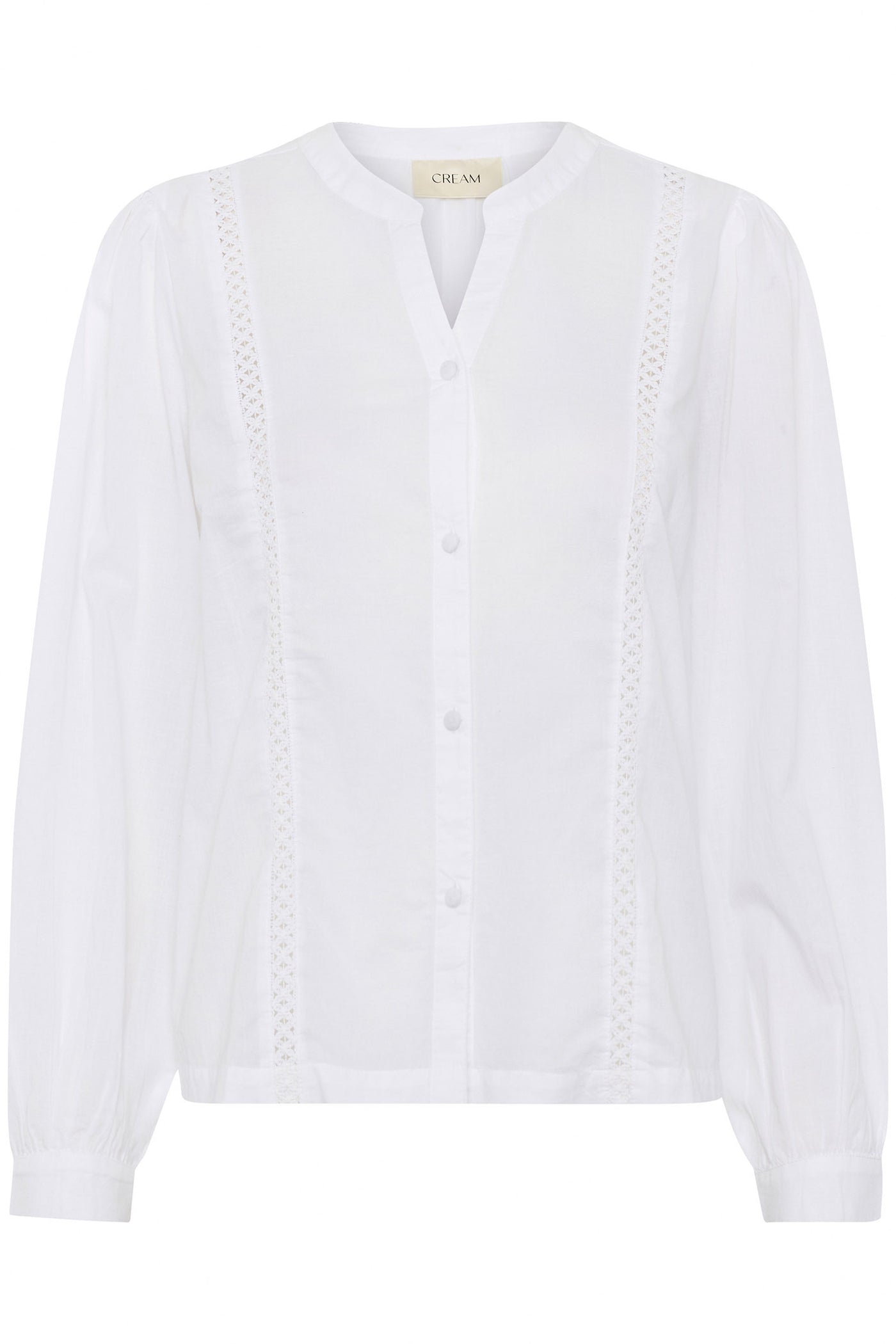 CRJassi Blouse Snow White