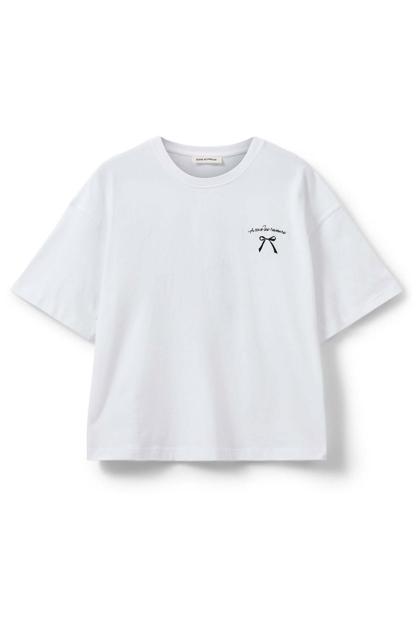 VERASW T-SHIRT 0132 Brilliant White - S253380