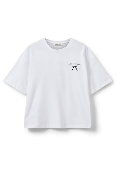 VERASW T-SHIRT 0132 Brilliant White - S253380 Thumbnail