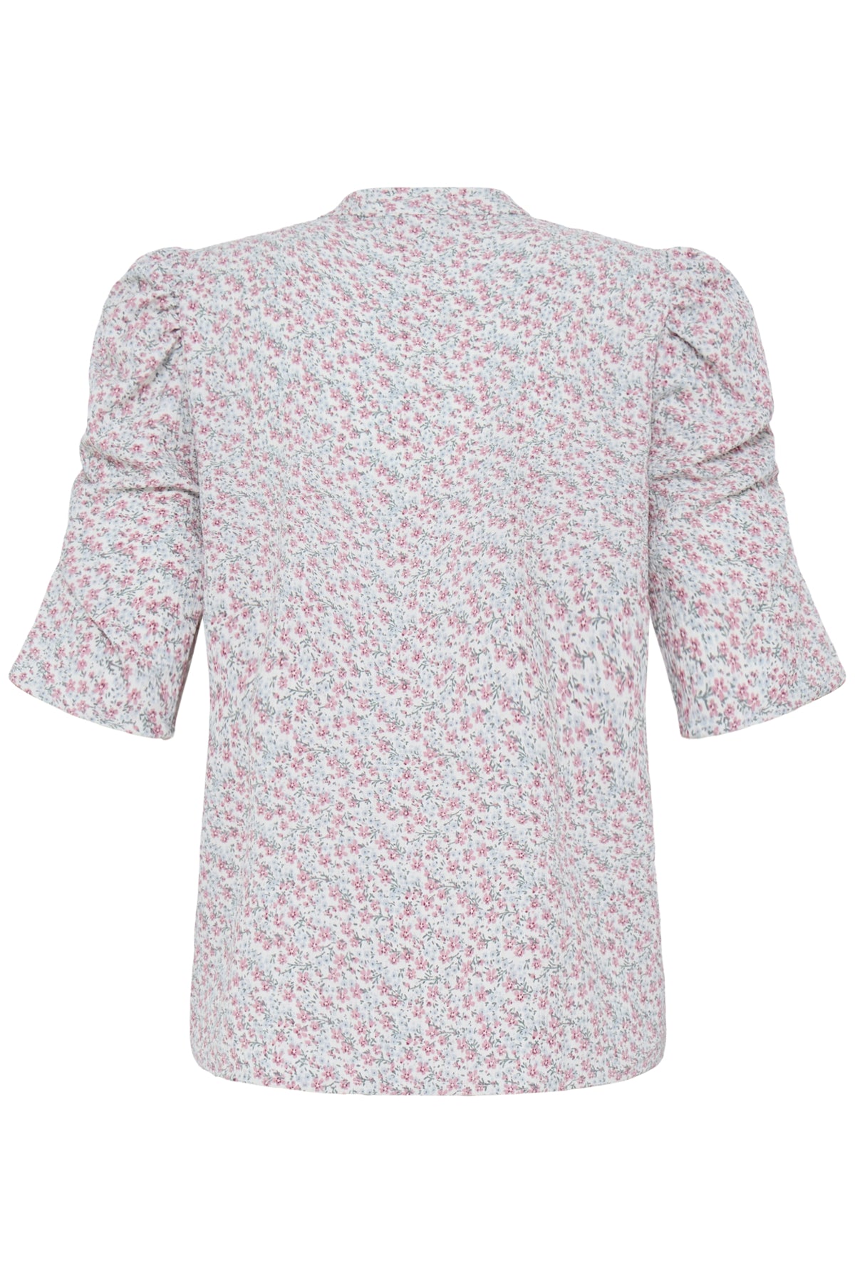 IHXMARIT MS Flint Stone Flower Print - 205 - 23100014