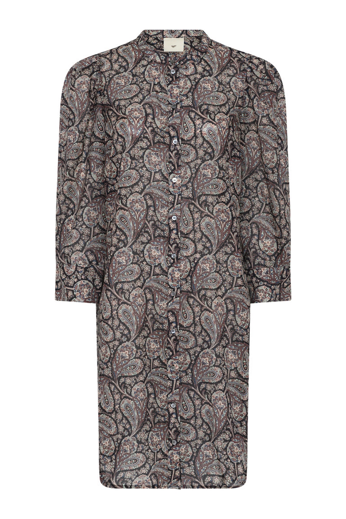 427HMMeva shirt dress 818 Paisley - HM1280