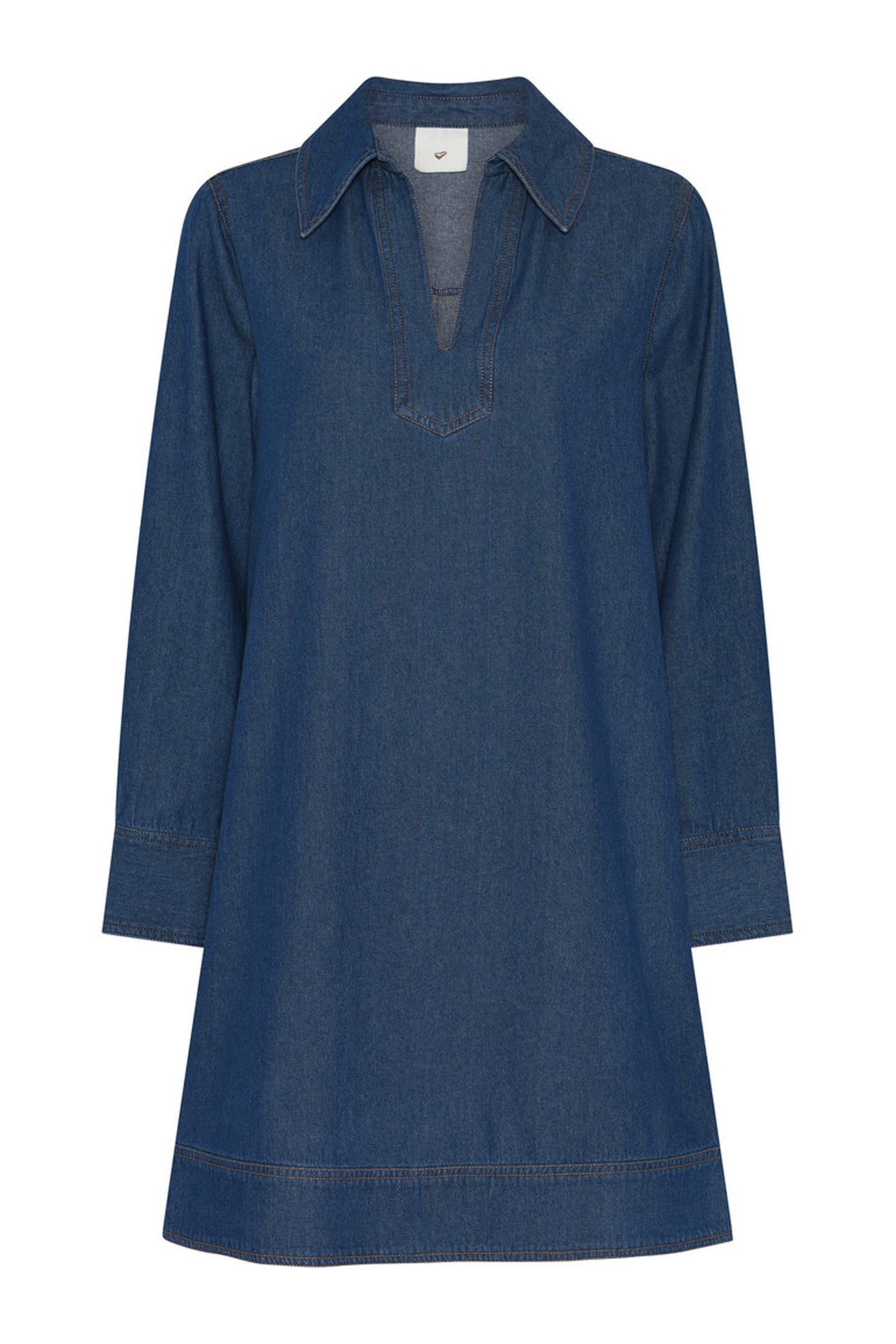 250HMHenda dress 211 Bracing Blue - HM1478