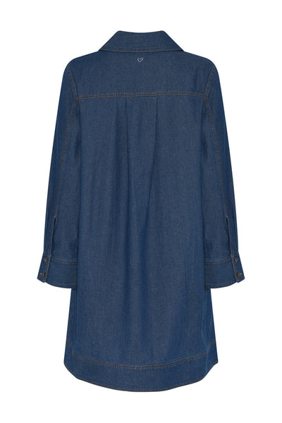 250HMHenda dress 211 Bracing Blue - HM1478 Thumbnail