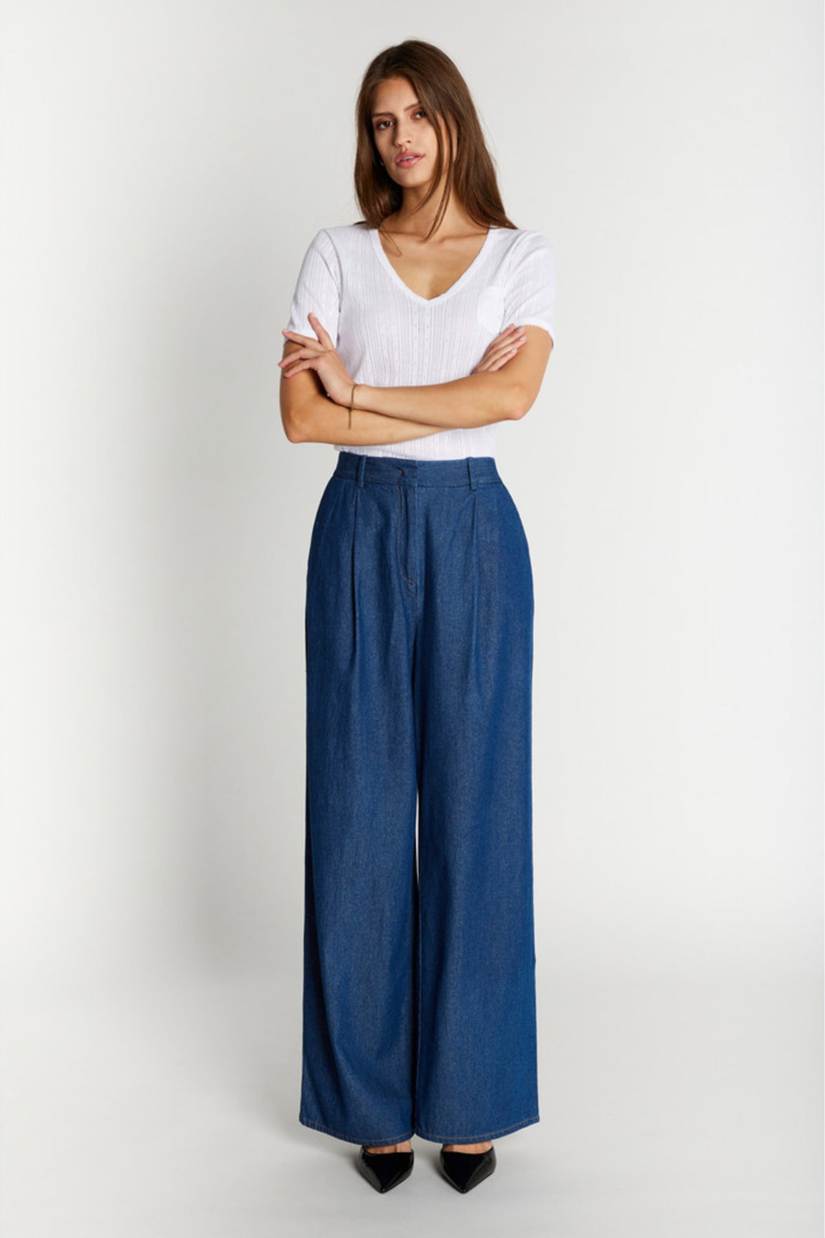 250HMNista pants 211 Bracing Blue - HM1479