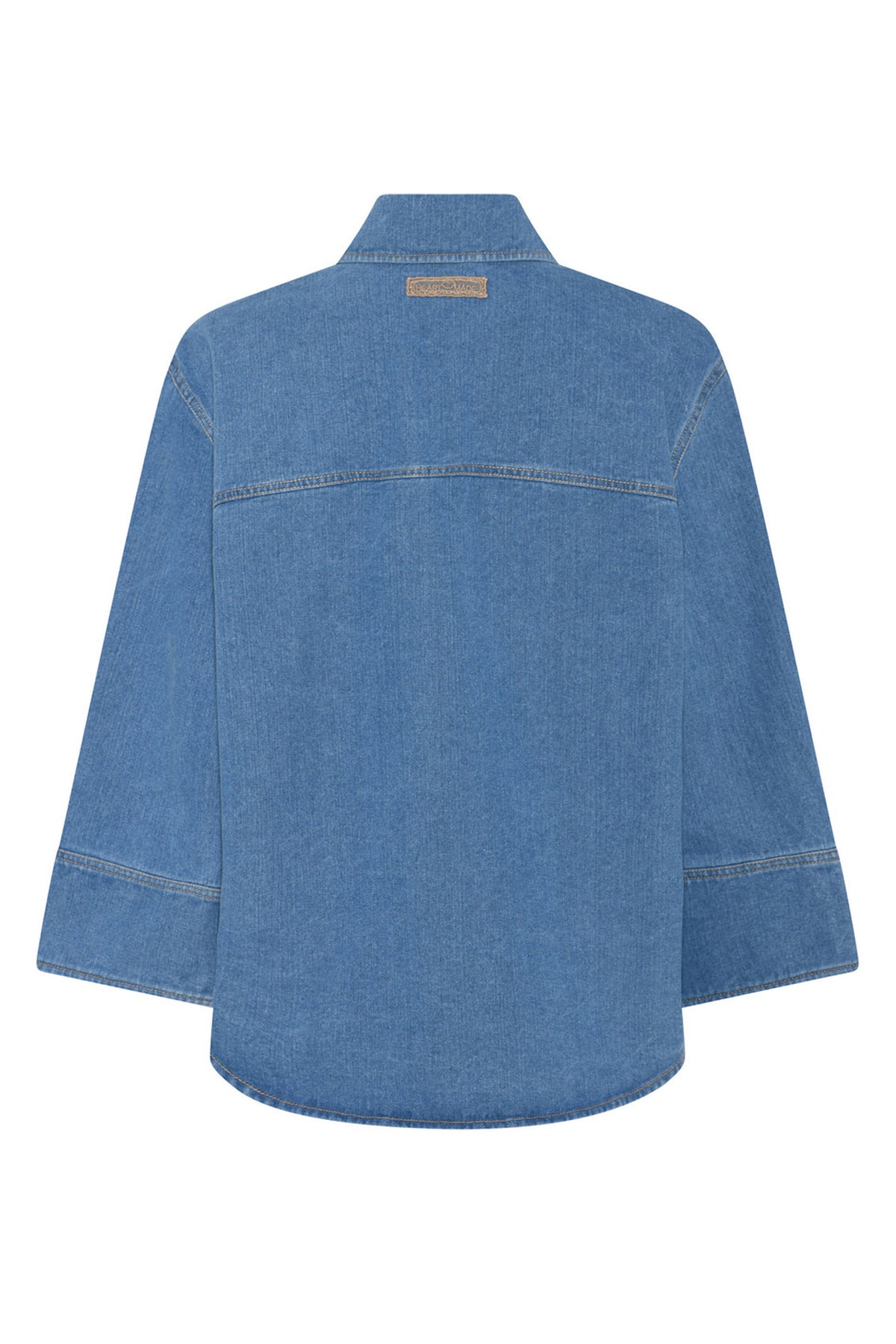 252HMMailo shirt 210 Deep ocean - HM1240