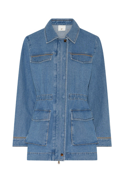 252HMRetal jacket 210 Deep ocean - HM1319 Thumbnail