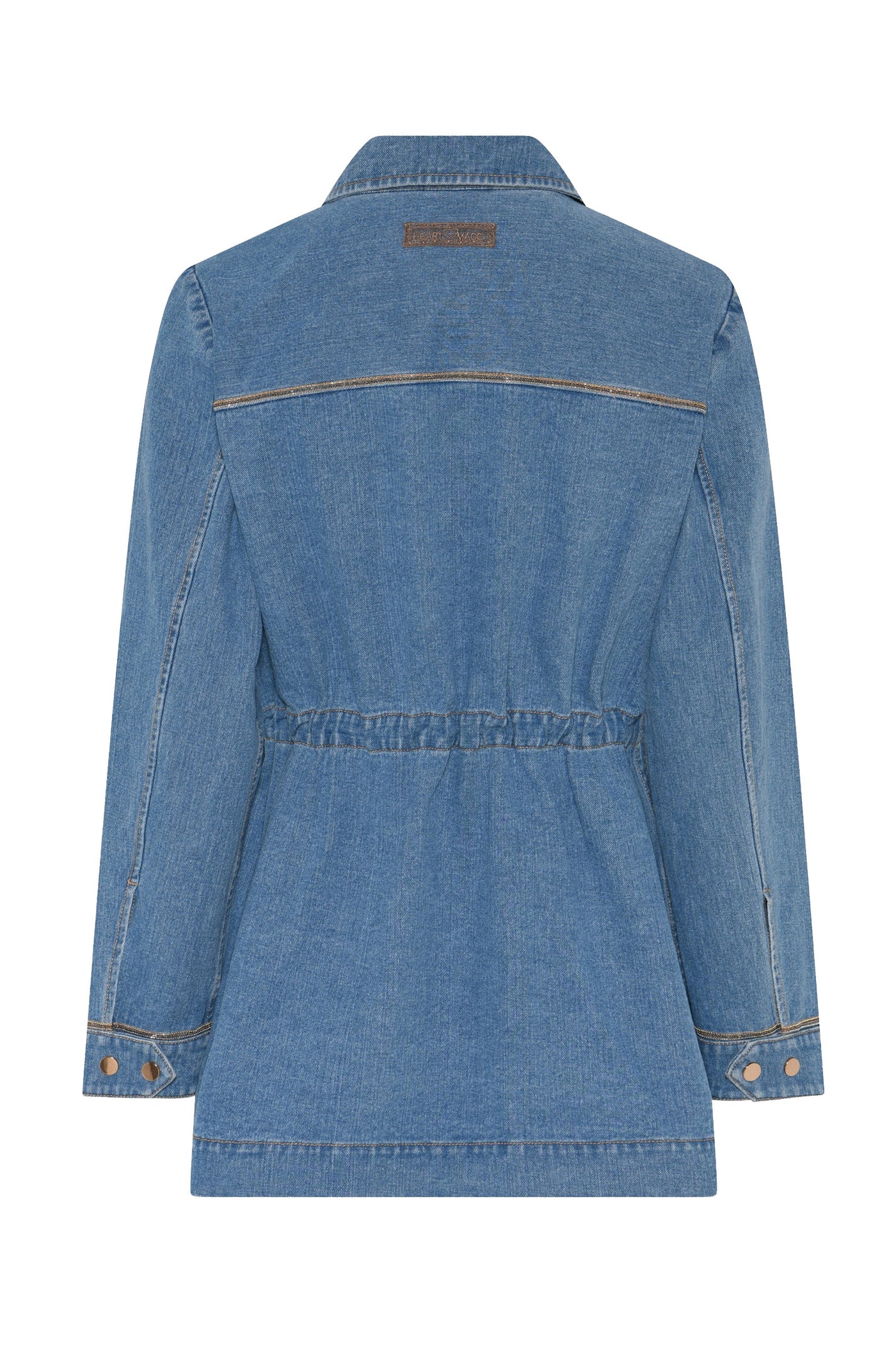 252HMRetal jacket 210 Deep ocean - HM1319