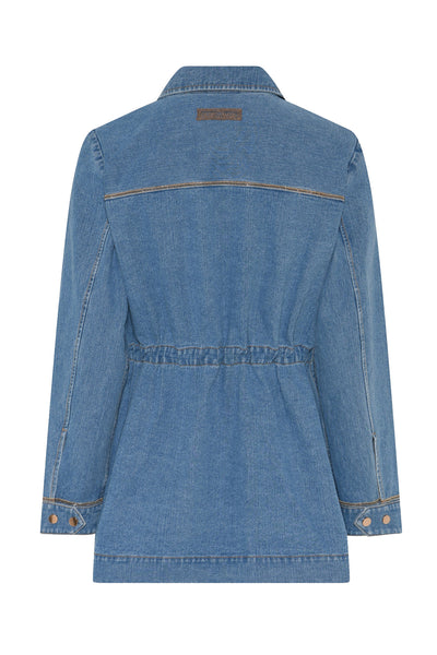 252HMRetal jacket 210 Deep ocean - HM1319 Thumbnail