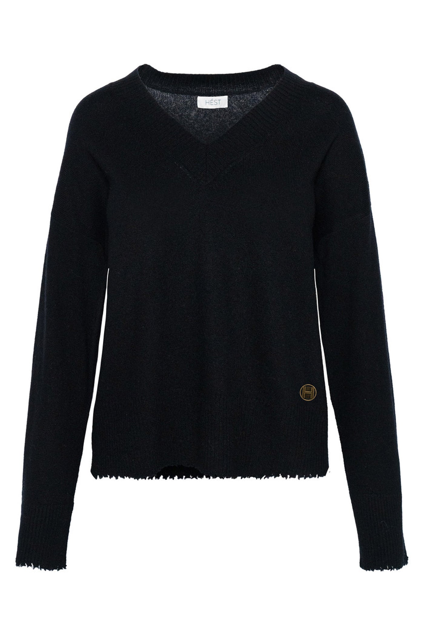 AGATHA Sweater 9000Jet Black - 2530120232