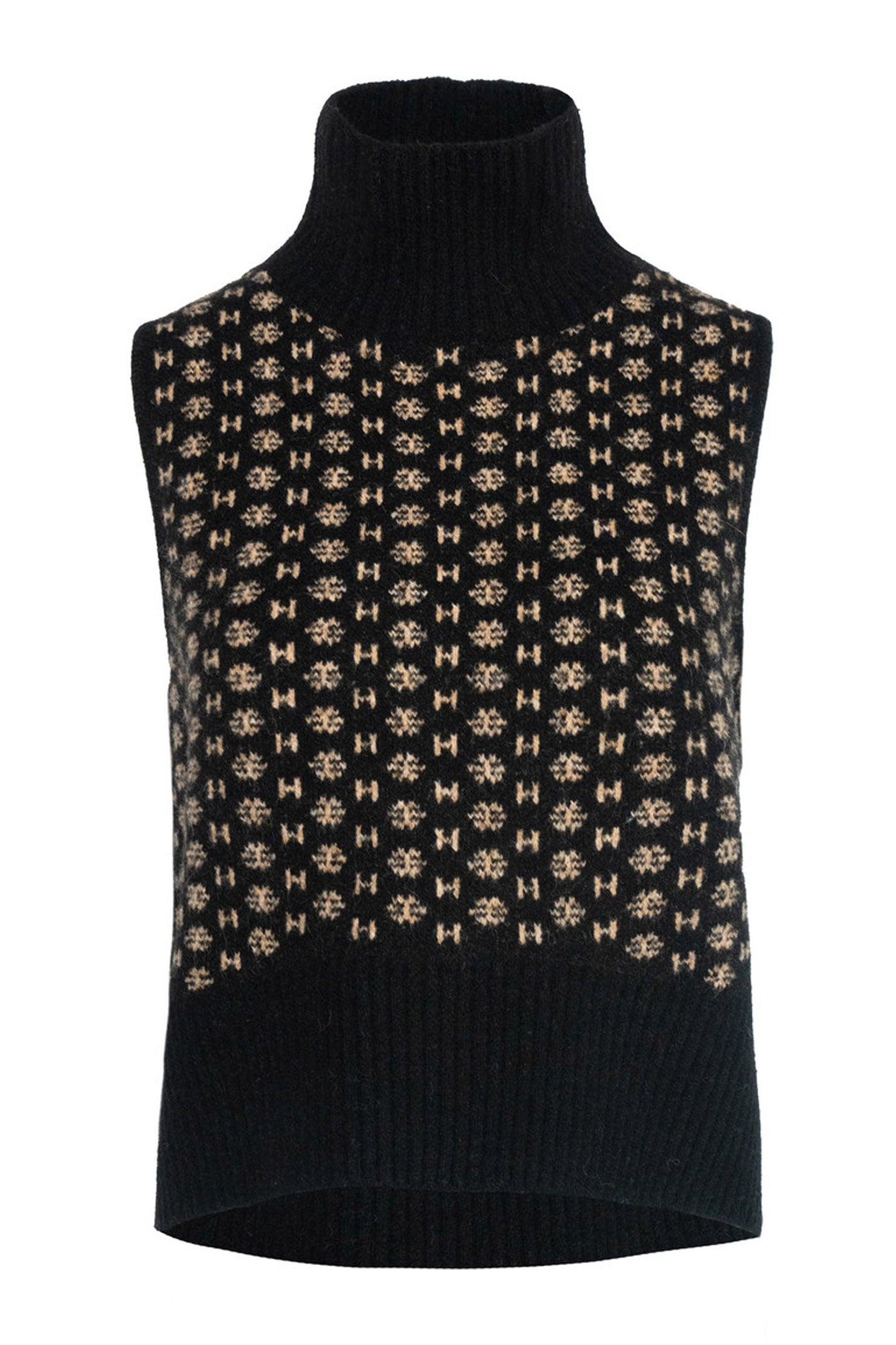 LOGO Vest 9000Jet Black - 2530120300