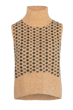 LOGO Vest 6500 Beige - 2530120300