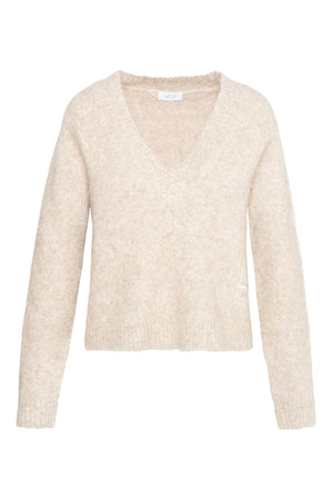 PERNILLE Sweater 6510 Savannah Tan - 2530120400