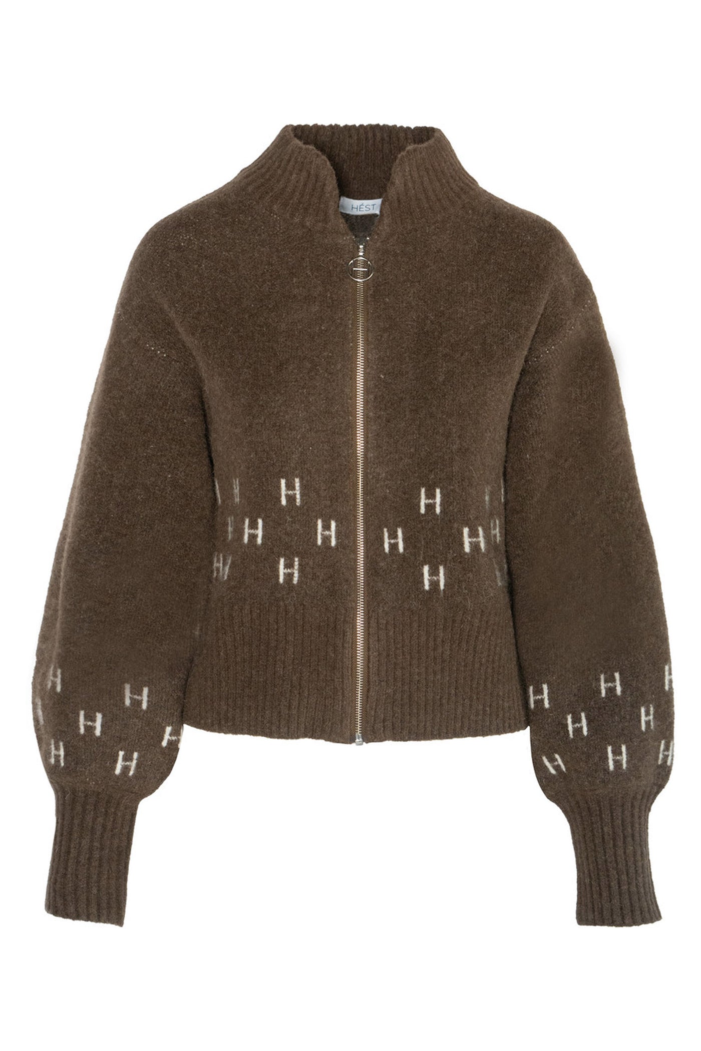 MÄRTHA Short Jacket 6002 Dark Earth - 2530120417