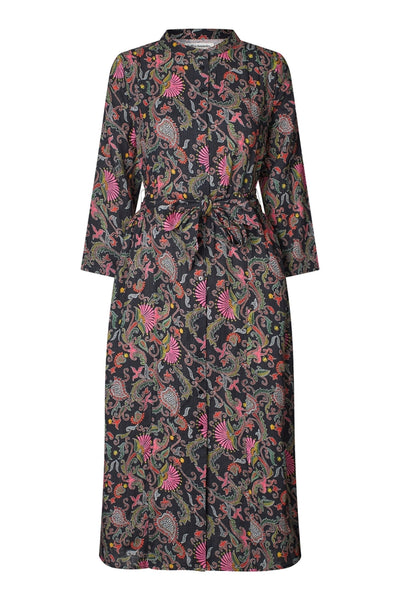 HarperLL Maxi Dress 3/4 74 Flower Print - 25401-3031 Thumbnail