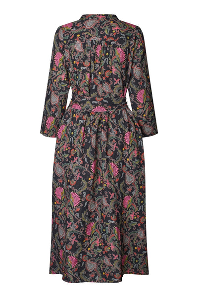 HarperLL Maxi Dress 3/4 74 Flower Print - 25401-3031 Thumbnail