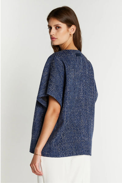 260HMBiro cape 222 Yale Blue - HM1476 Thumbnail