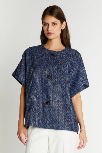 260HMBiro cape 222 Yale Blue - HM1476 Thumbnail