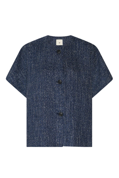 260HMBiro cape 222 Yale Blue - HM1476 Thumbnail
