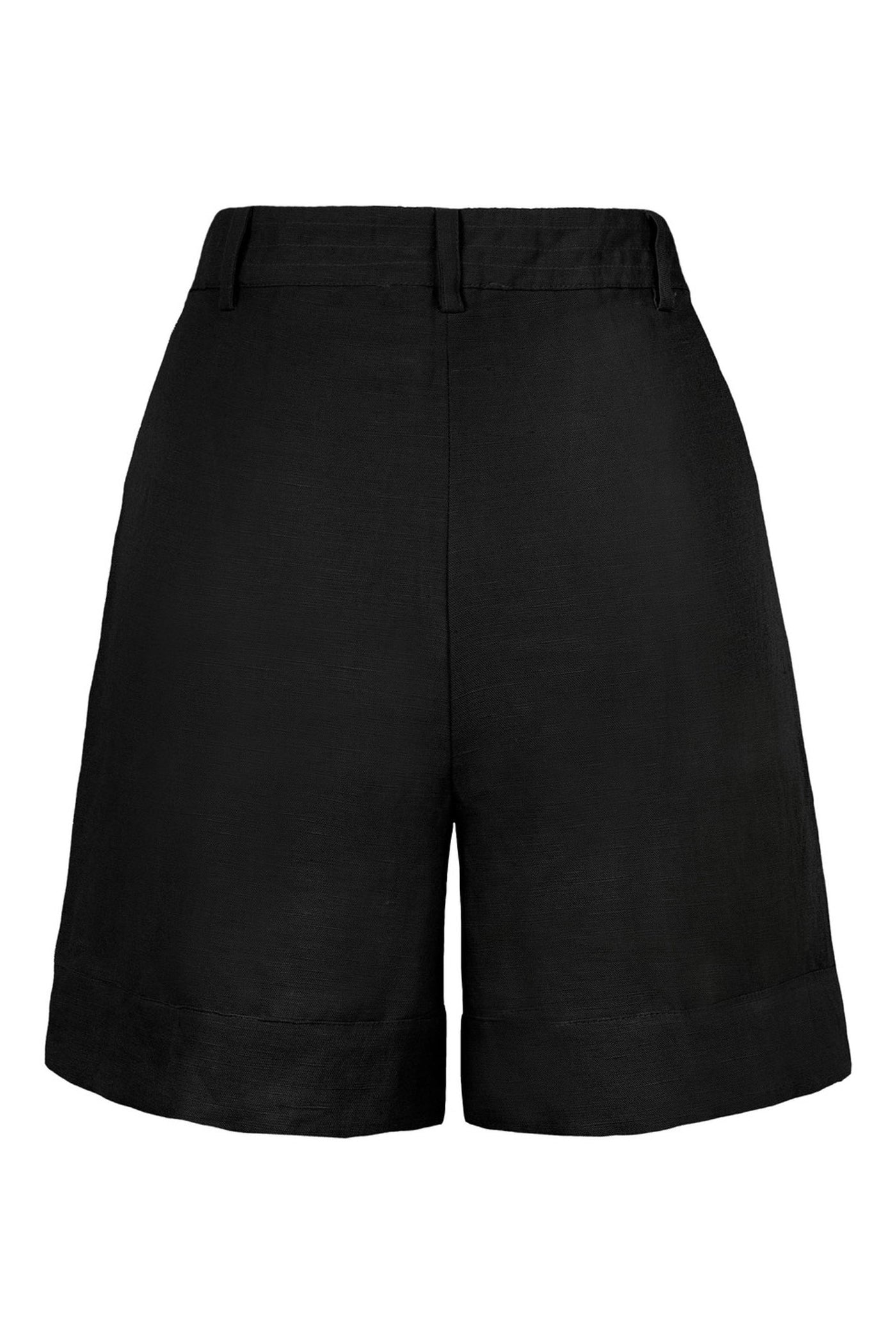 EMILIE Shorts 9000Jet Black - 2610240504