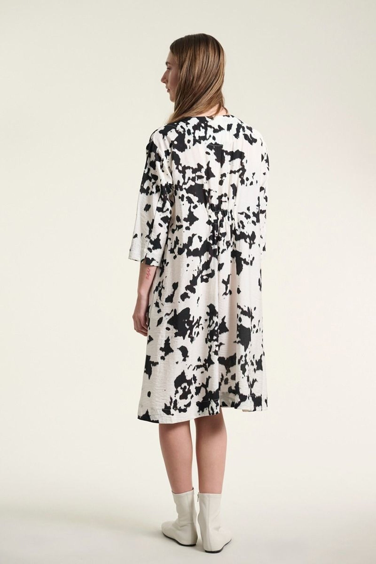 Yuri kjole LILY ABSTRACT LACE - 262-2470-5732