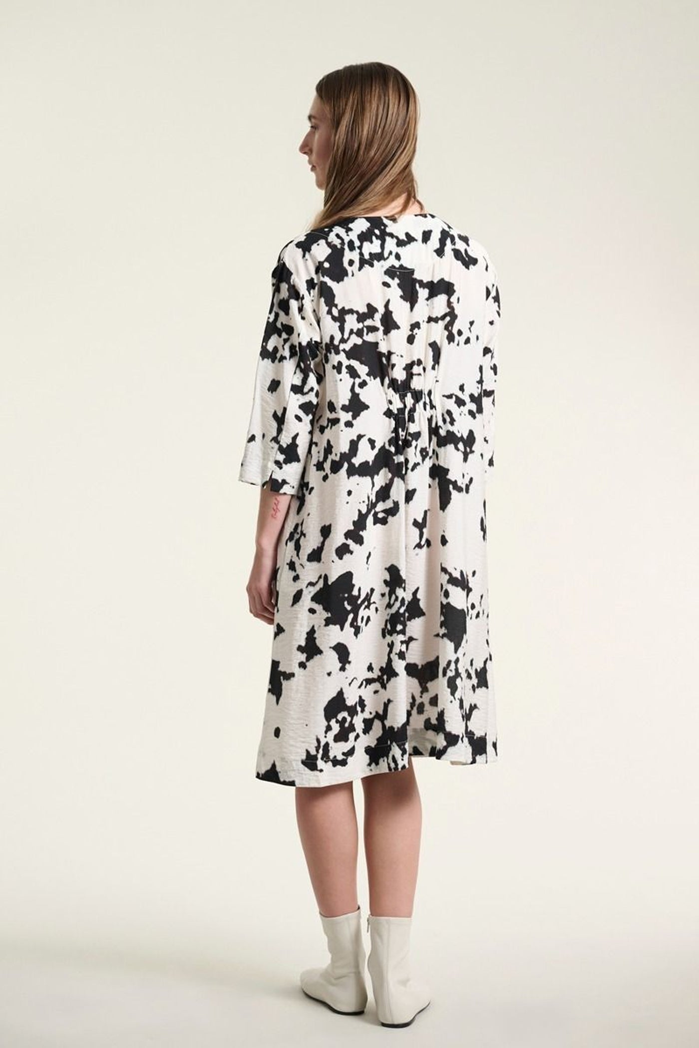 Yuri kjole LILY ABSTRACT LACE - 262-2470-5732
